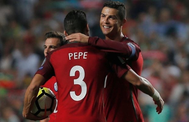 Portugals VM trupp 2018 – Portugisiska truppen till fotbolls-VM 2018!