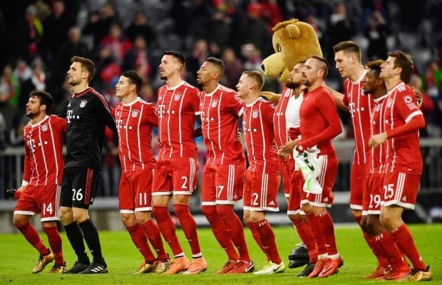 Silly Season: Bayern Munchen vill köpa loss James i sommar