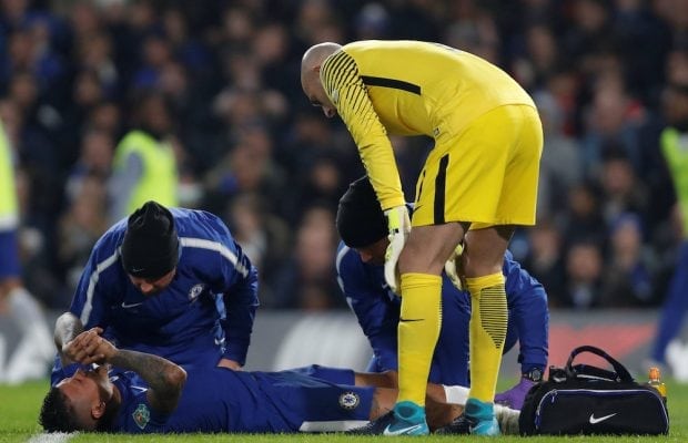 Silly Season: Chelsea kan sälja Kenedy till storklubbar