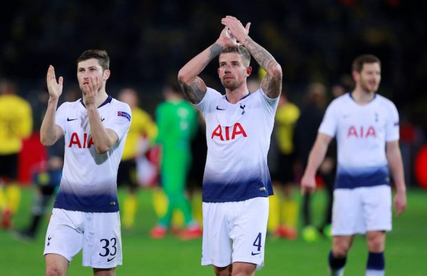 Silly Season: Uppgifter: Tottenham ger upp om Alderweireld