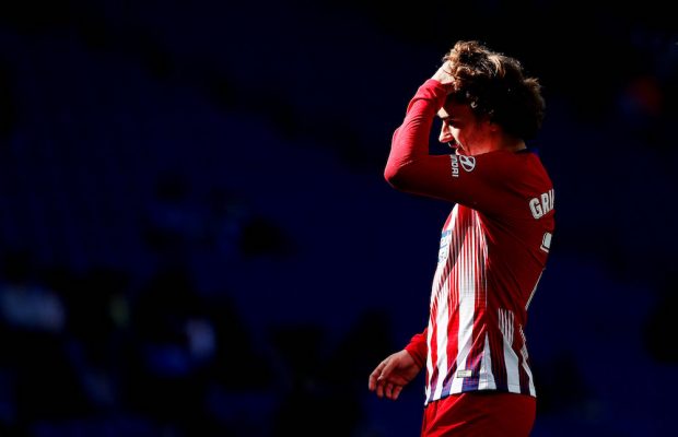 Silly Season: Officiellt: Griezmann lämnar Atlético Madrid